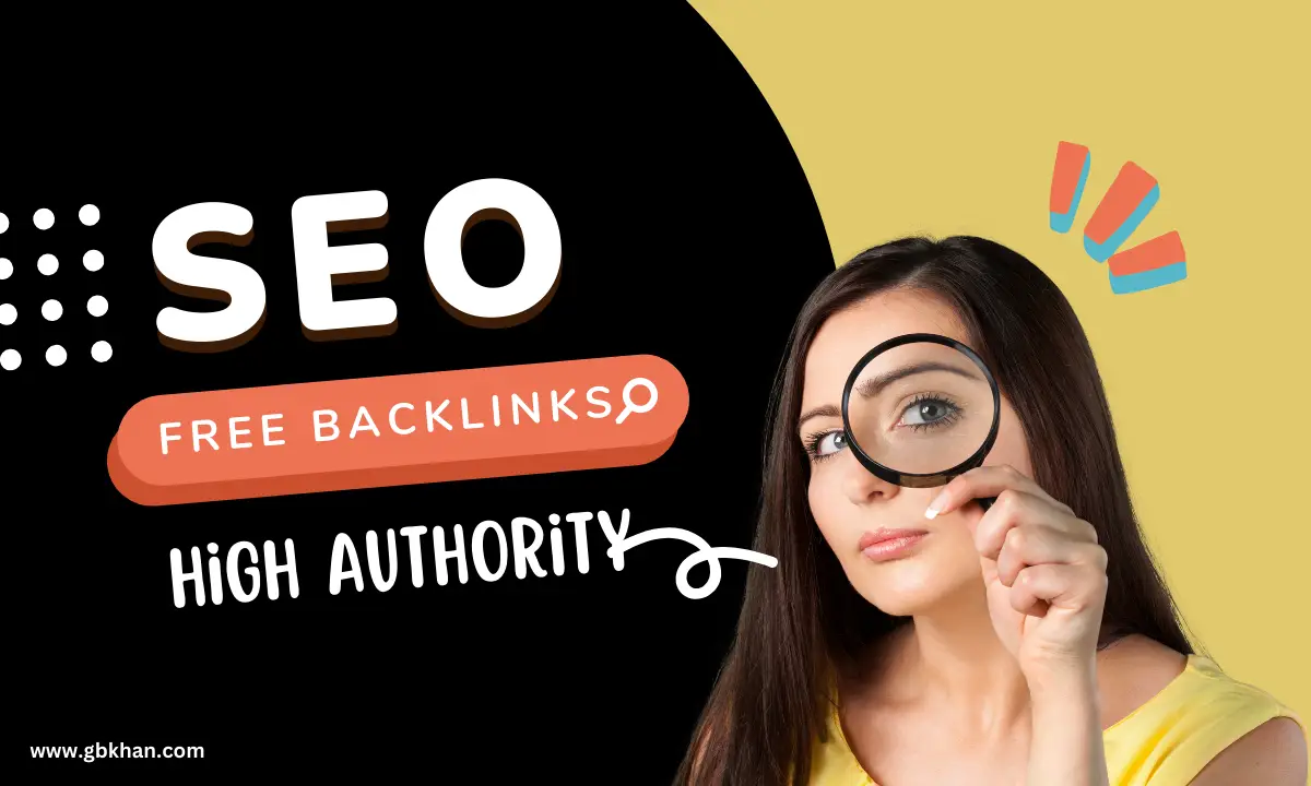 Free dofollow backlink