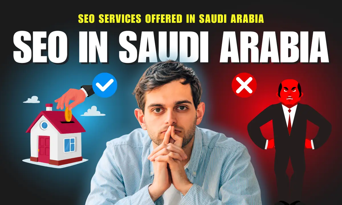 SEO Services in Saudi Arabia